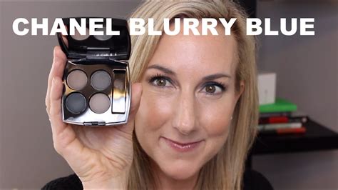 chanel blurry eye collection|Chanel eyeliner review.